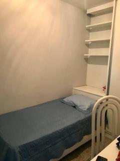 Amplo apartamento, moderno, ventilado, impecável. - Guarujá - 2
