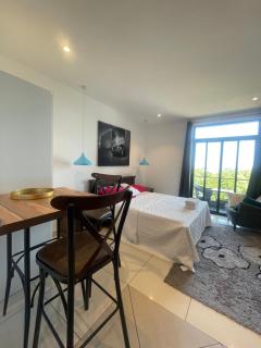 Nukville Studio Apartment at Embassy Garden - Accra - 3