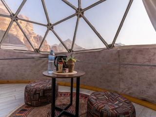 Adam Bedouin camp - Wadi Rum - 6