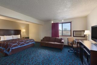 Super 8 by Wyndham Tucumcari - 9