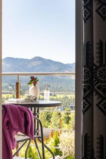 Hacienda Kościelisko - Apartamenty Kierpcówka 5 -Balia z widokiem - 9