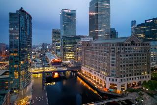 London Marriott Hotel Canary Wharf - 0