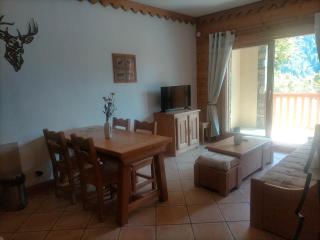 Résidence les Alpages - Appartement Boule de neige - 3 pièces 6 personnes - Champagny-en-Vanoise - 1