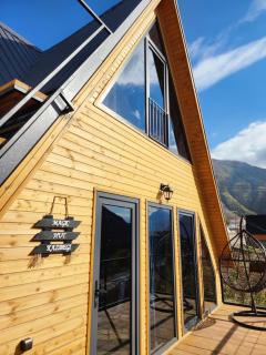 Magic Hut_Kazbegi - 9