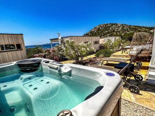 BUQEZ ECO RESORT - Villa 3 - Beautiful sea view - directly by sea - Drage - 5