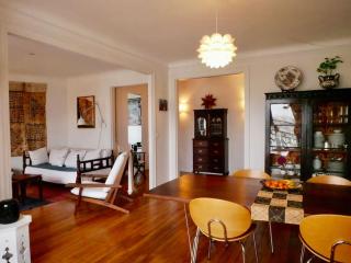 Superbe appartement de 120m2 en plein Paris - París - 0