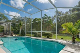 Luxury villa close to city yet very serene/private - Kissimmee - 8
