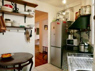 Superbe appartement de 120m2 en plein Paris - París - 9