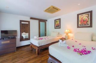 Patong Seaview Villa芭东一线海景豪华6卧别墅 3晚免费接机 女佣管家服务 早餐 - Patong - 7