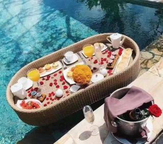 Patong Seaview Villa芭东一线海景豪华6卧别墅 3晚免费接机 女佣管家服务 早餐 - Patong - 5
