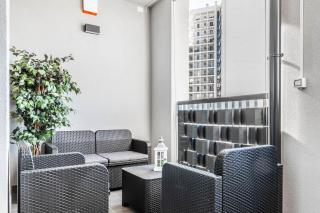 Harmony House - Rho Fiera 6min - Free Parking - Terrace - 4