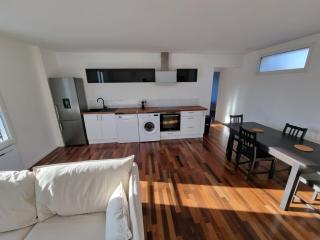 Beau F3 neuf fonctionnel coeur Nanterre - Nanterre - 4