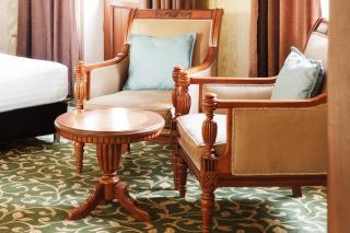Western Suites Hotel - Tashkent - 4