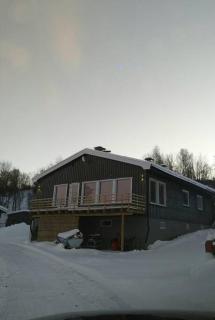 Hele utleiebolig Årøybuktneset - Lyngseidet - 5