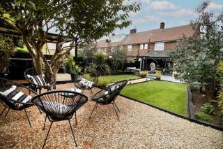 The Longsands Home- Coastal Retreat with Hot Tub - Cullercoats - 5