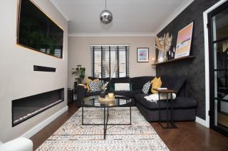 The Longsands Home- Coastal Retreat with Hot Tub - Cullercoats - 6