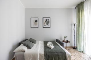 [8 min dalla METRO] Casa Elegante con Netflix e Wifi - 2