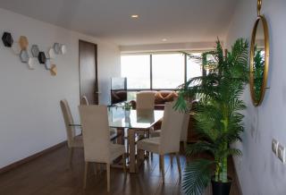 Espacio Ideal en Santa Fe Condo de 2 Recámaras - Città del Messico - 7