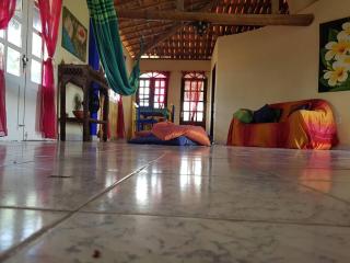 Charming blue house with kitchen parking and garden - Canoa Quebrada - 4