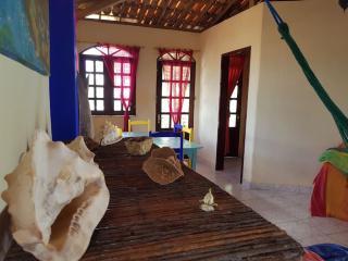 Charming blue house with kitchen parking and garden - Canoa Quebrada - 5