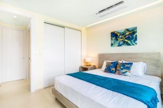 Luxury Oceanview 1BR on beach - Cupecoy - 9