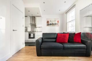 Lovely one bedroom in the heart of London - London - 0