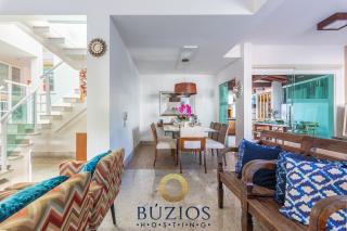 Bz35 Casa Completa com piscina aquecida Geribá - Búzios - 2