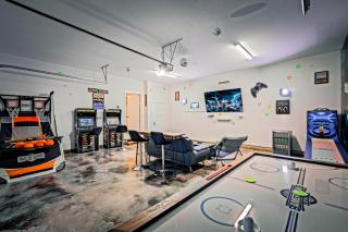 Sauna - Hot Tub - Theater - Arcade - Family Fun - Massanutten - 4