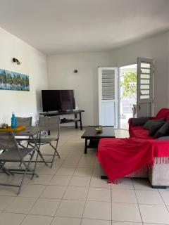 Location villa Sainte-Anne - Martinique. - Sainte-Anne - 4