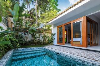 Nomads House-2: Cozy Nook for Modern Couple / 1BDR - Ubud - 8