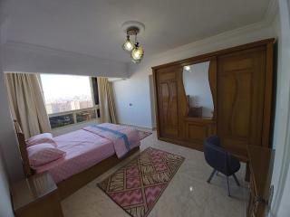 Riviera Suite Montazah Palace - Free WIFI - Seaview - Alexandrië - 8