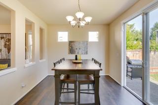 Bothell Retreat Home Gym, Fireplace and More! - Bothell - 5