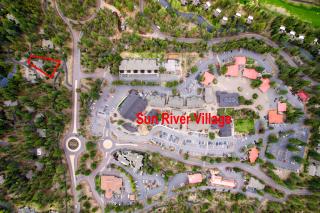 Welcome to The Village Hideout, Steps to the Village, Resort, Golf, SHARC, AC, Hot-tub, Grill and Bikes - Sunriver - 9