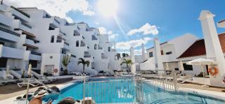 Garajonay 3 bedrooms apartment, ocean & pool view - Playa de Fañabe - 9