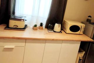 «l’Orient Express» joli 2 pièces fonctionnel - 5