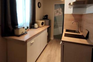 «l’Orient Express» joli 2 pièces fonctionnel - 4