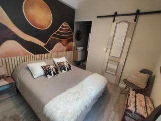 «l’Orient Express» joli 2 pièces fonctionnel - 1