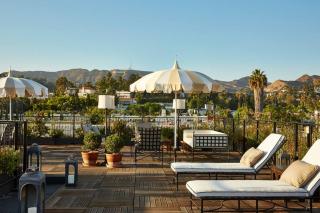 Cozy Studio With Franklin Village View - 30 Day Minimum Stay - Los Angeles - 5