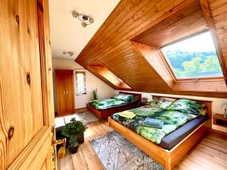 Luxus Appartement Schwarzwald bei Freiburg 4 Schlafzimmer Sauna - Sölden - 3