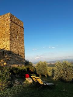 Medieval Tower in Umbria with Swimming Pool - Monte lʼAgello - 6