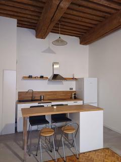 Old town - Vieux Lyon -50 m2 flat - 9