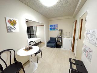 Nearest ASAKUSA station have Elevator Ginza 17min Ueno 5min Shibuya 34min omotesanto 30min - Tokyo - 0