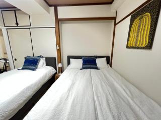 Nearest ASAKUSA station have Elevator Ginza 17min Ueno 5min Shibuya 34min omotesanto 30min - Tokyo - 7