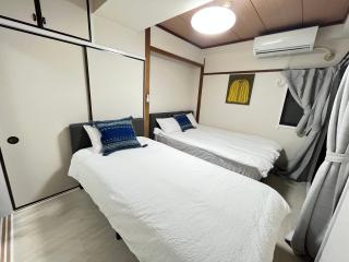 Nearest ASAKUSA station have Elevator Ginza 17min Ueno 5min Shibuya 34min omotesanto 30min - Tokyo - 6