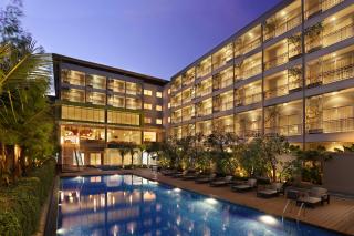 Diamond Hotel Kuta Bali - Kuta - 0