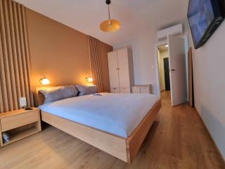 GOLDENE SONNE Bridge Apartments & SPA - 7