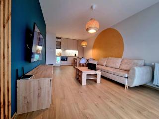 GOLDENE SONNE Bridge Apartments & SPA - 8