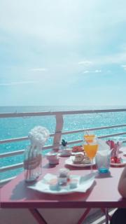 Magnifique 4 COUCHAGES FRONT MER - 4