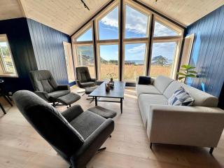 Tors Cabin at Haukland Beach - Offersøya - 4