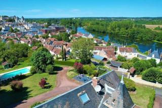 Demeure vue sur Cher/Château, 5 min Zoo de Beauval - Seigy - 8